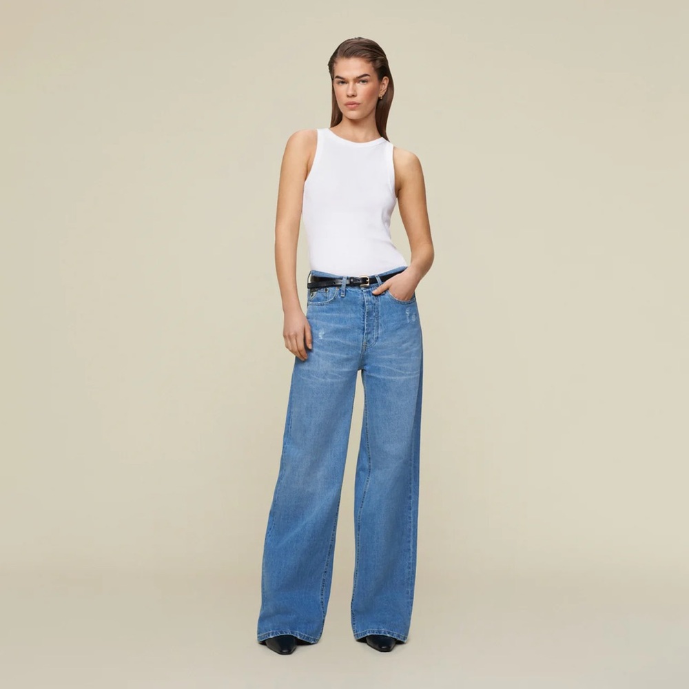 Skater Loose Miller Pale - Wide Fit